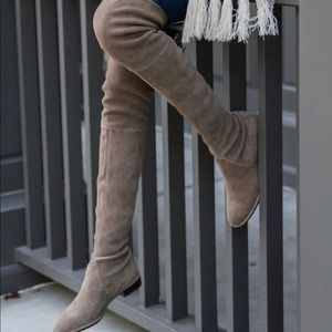 Stuart Weitzman lowland boot
